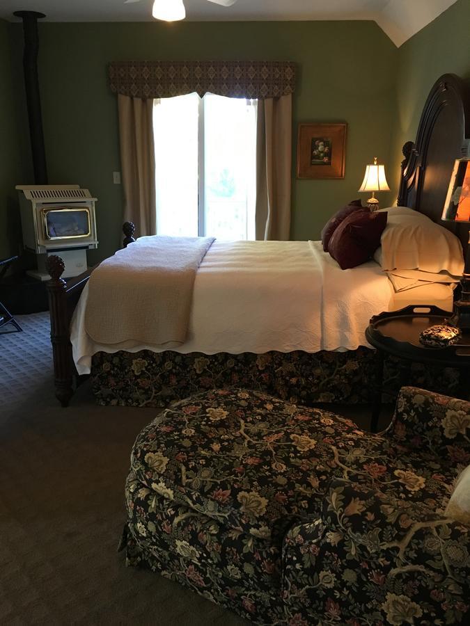 The Madison House Bed And Breakfast Невада-Сити Экстерьер фото