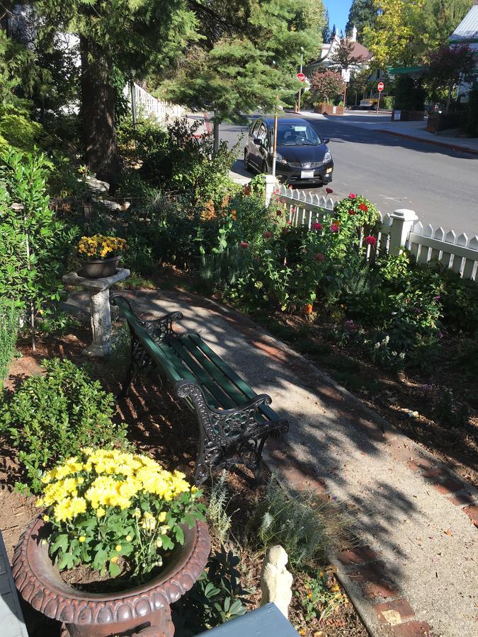 The Madison House Bed And Breakfast Невада-Сити Экстерьер фото